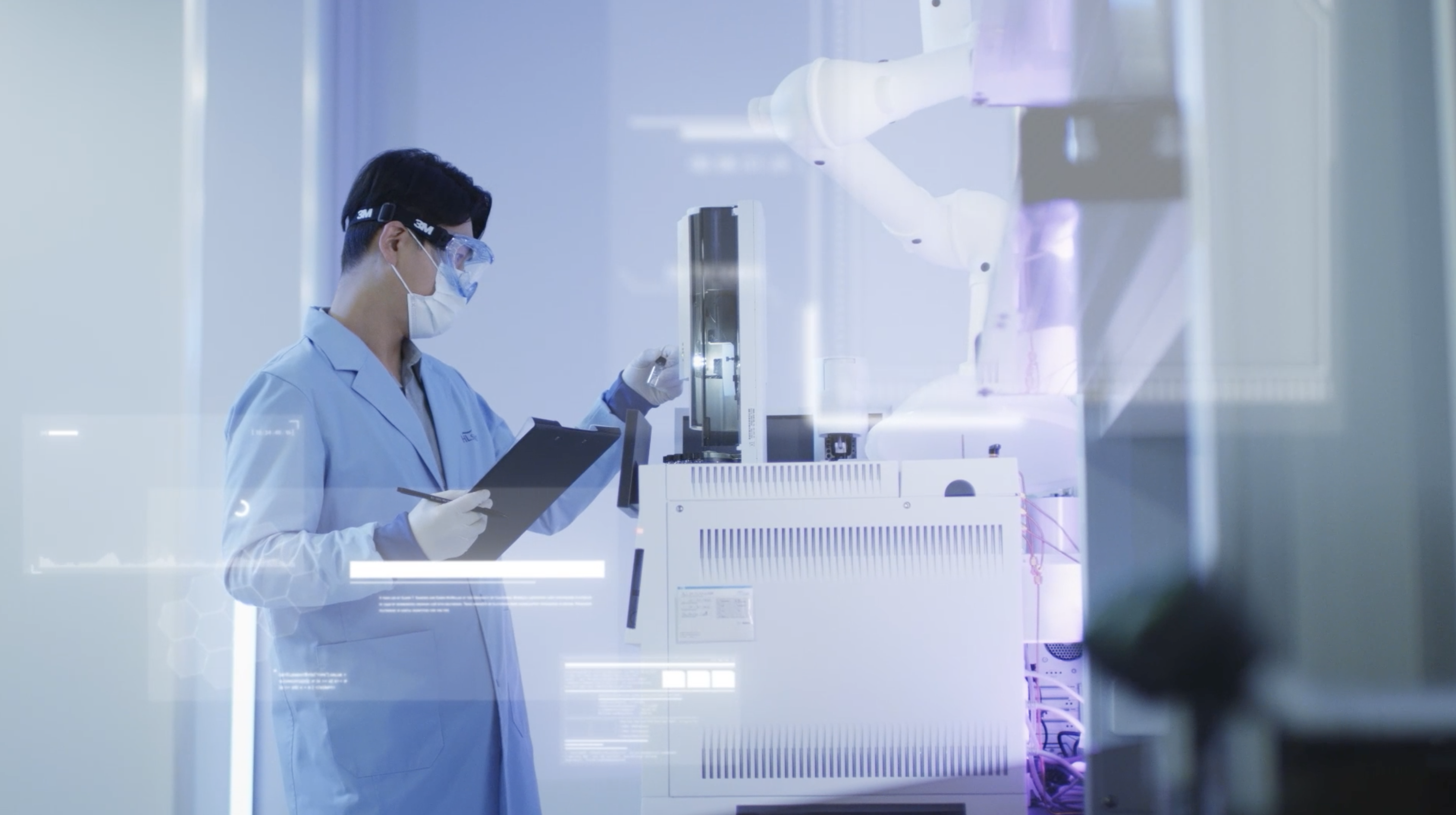 fast oem 공장투어